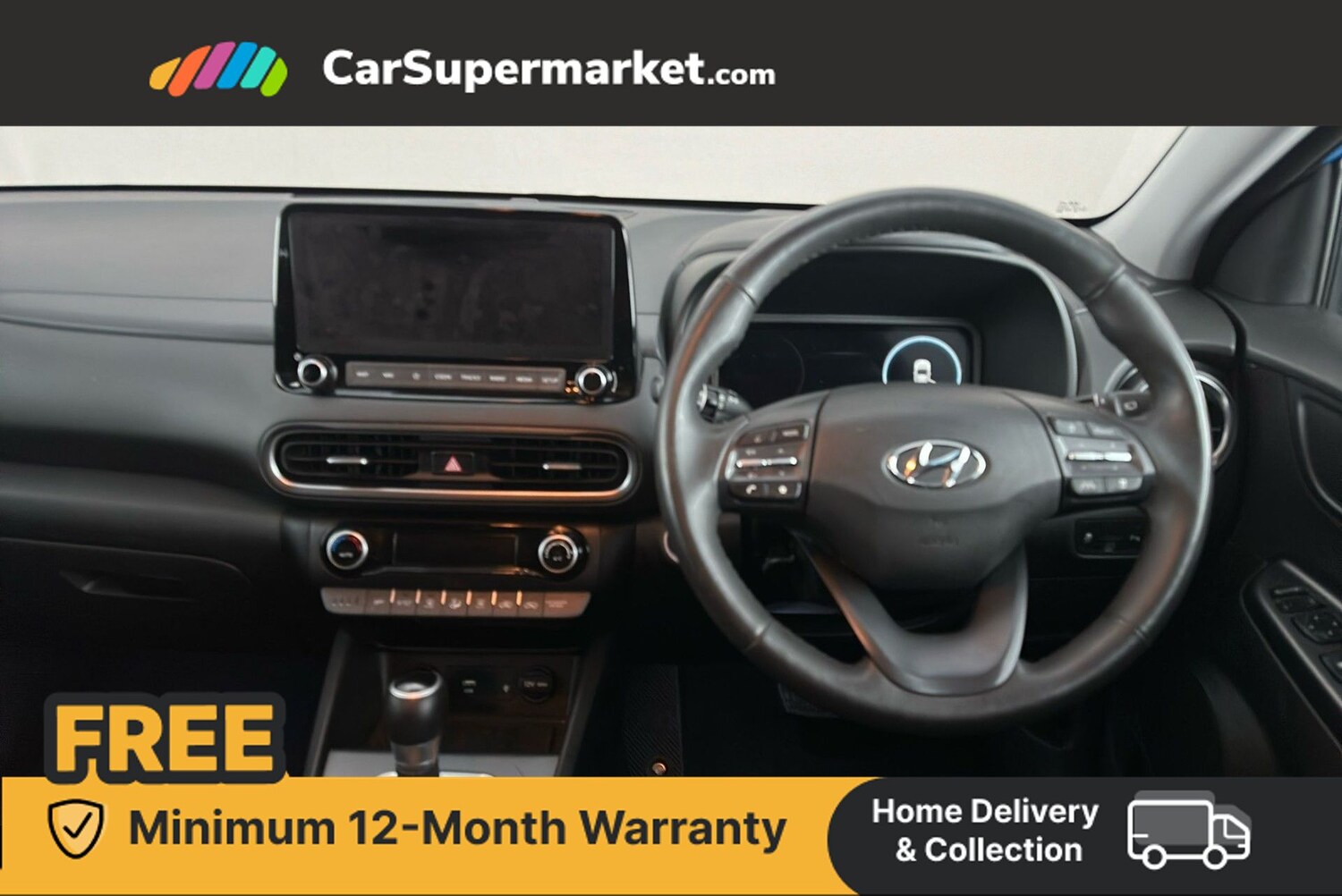 Used Hyundai KONA 2022 for sale - 76368658: Photo 14