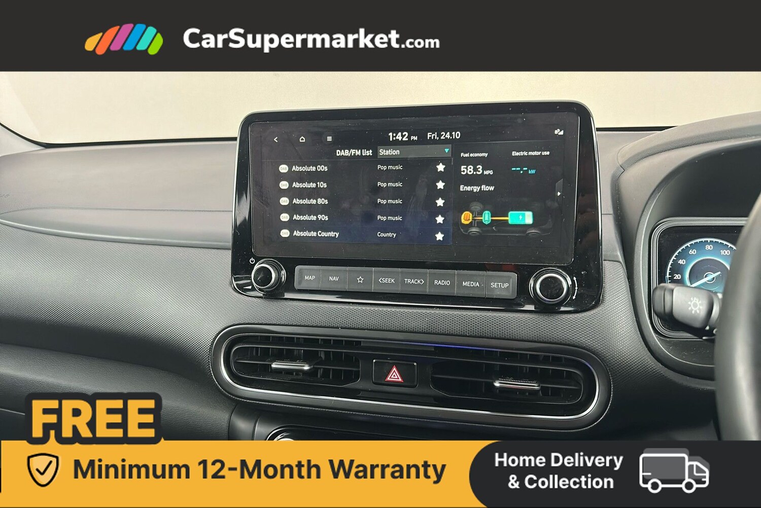 Used Hyundai KONA 2022 for sale - 76368658: Photo 16