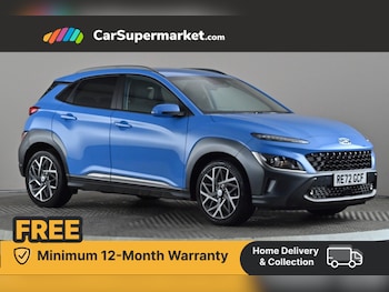2022 - 1.6 GDi Hybrid Premium 5dr DCT