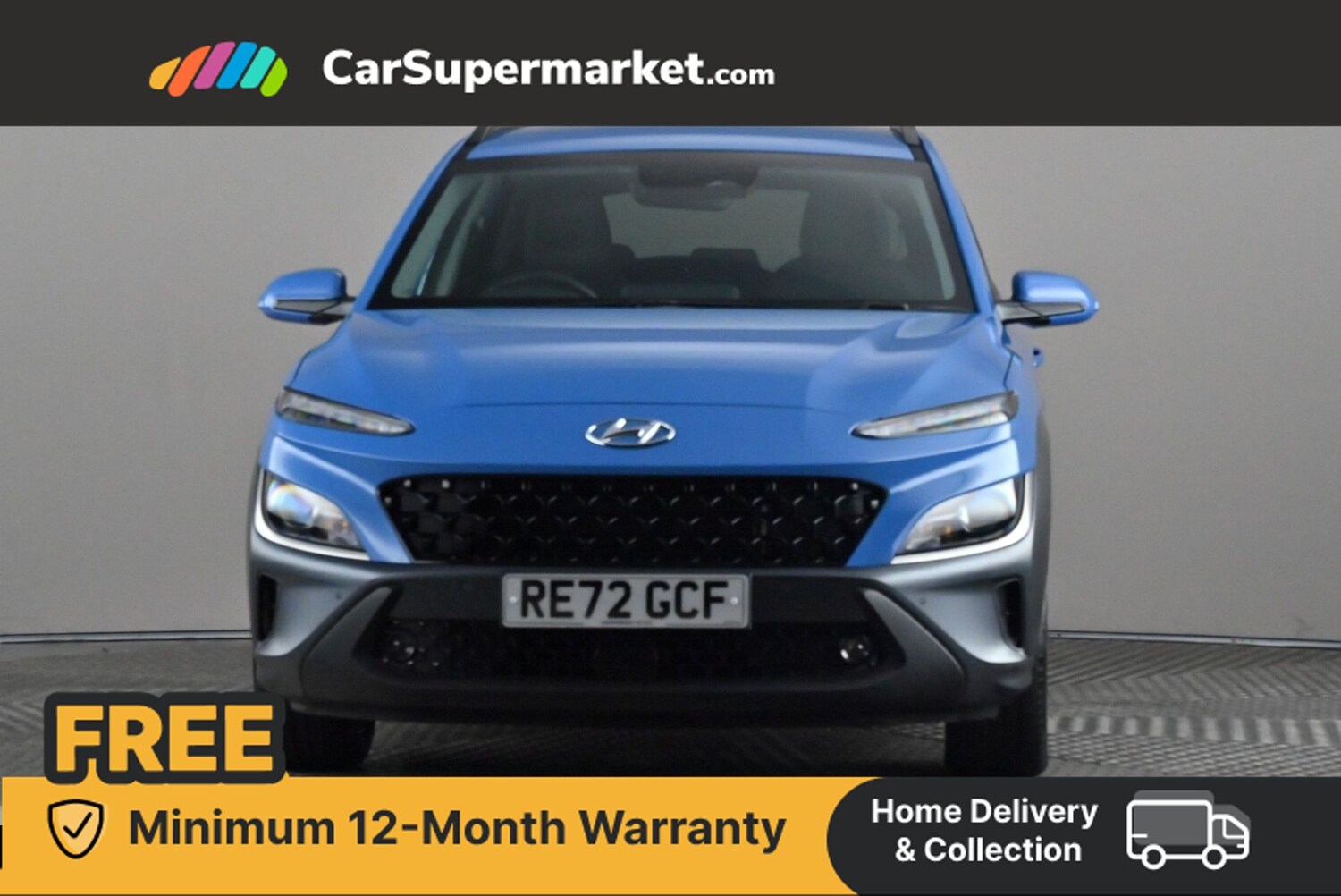 Used Hyundai KONA 2022 for sale - 76368658: Photo 2