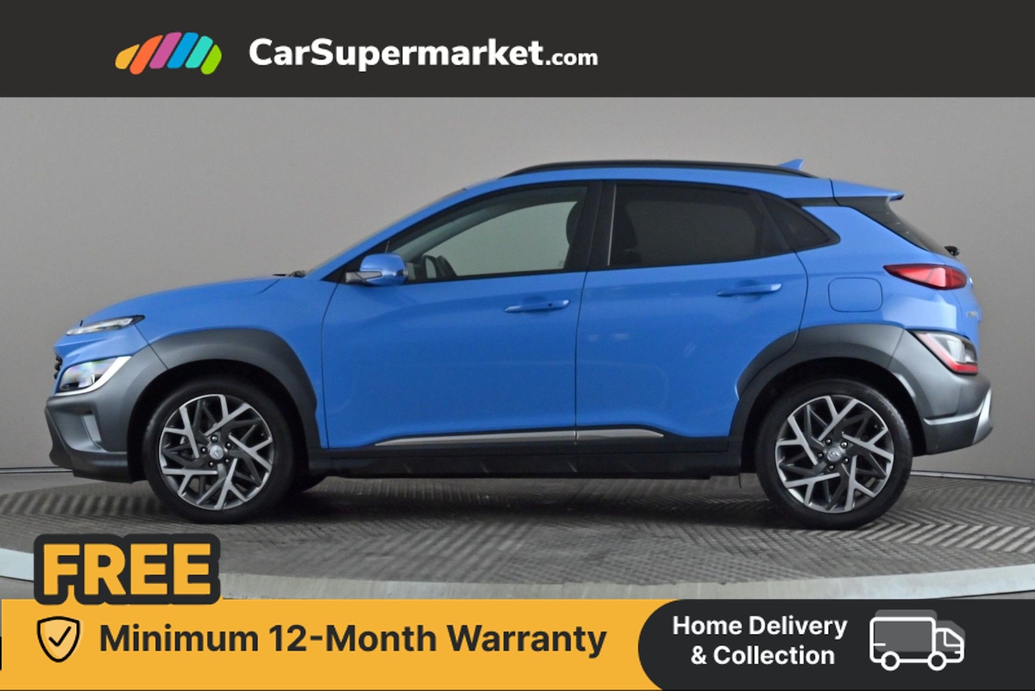 Used Hyundai KONA 2022 for sale - 76368658: Photo 3