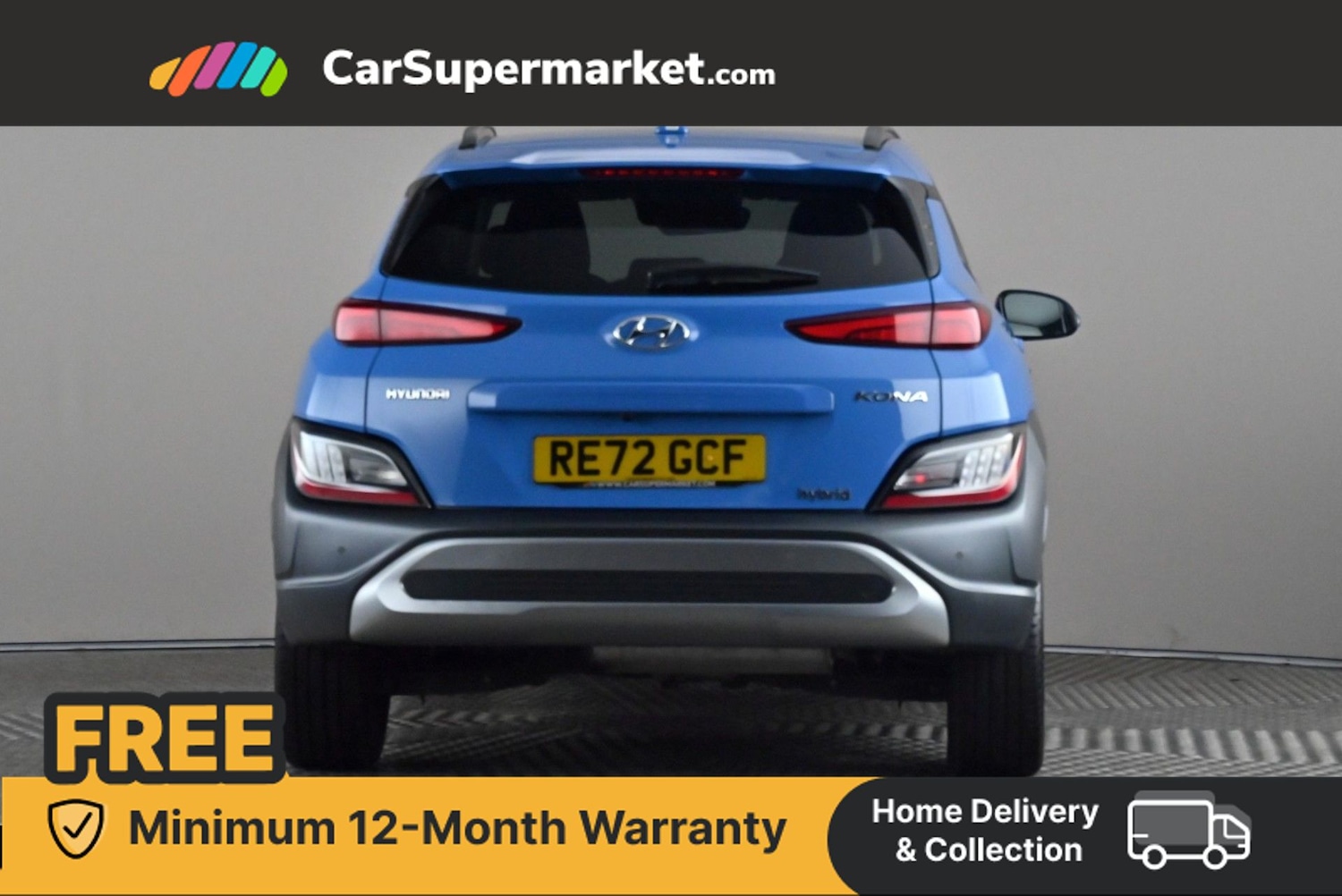 Used Hyundai KONA 2022 for sale - 76368658: Photo 5