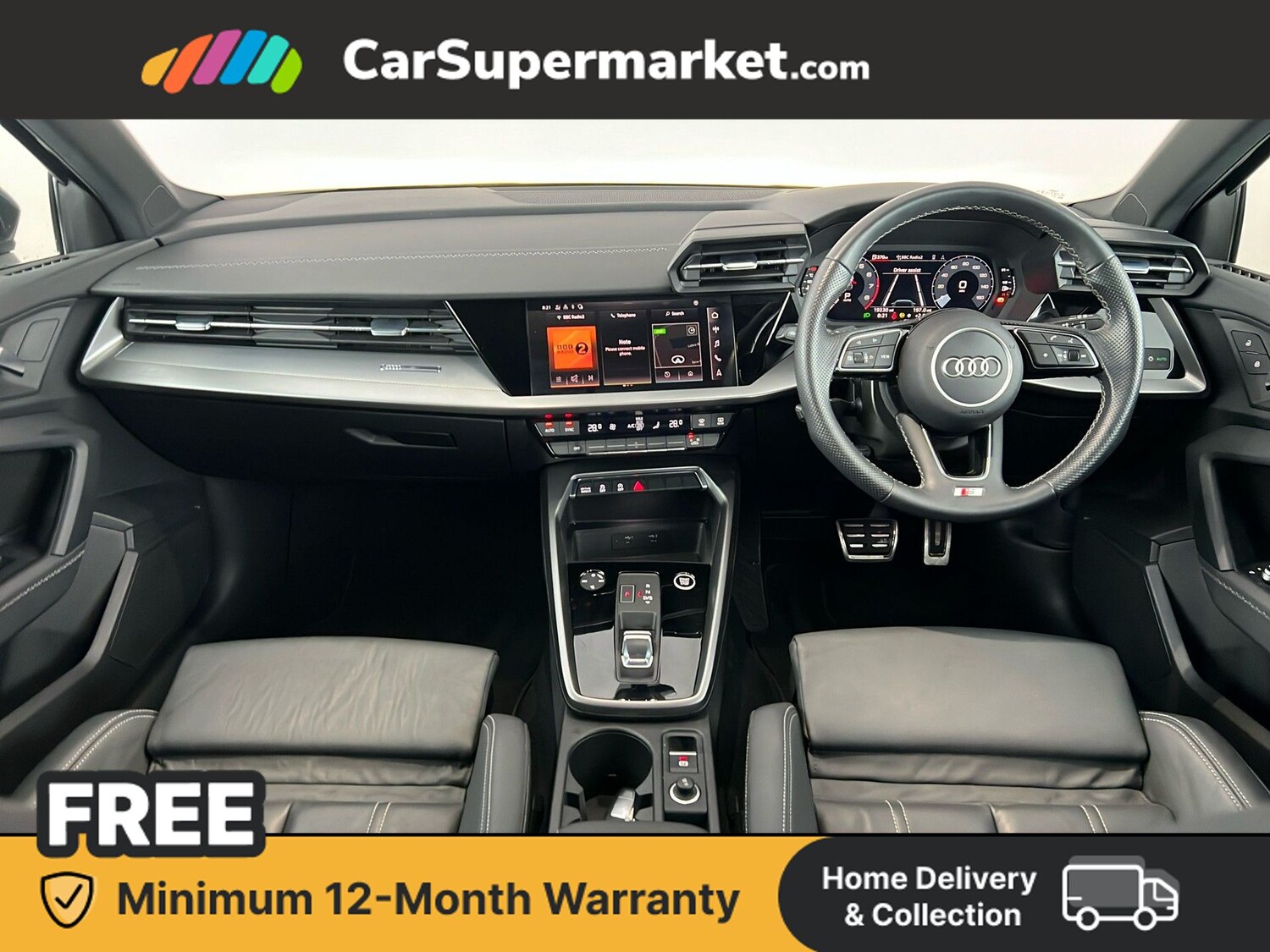 Used Audi A3 2022 for sale - 77514788: Photo 13