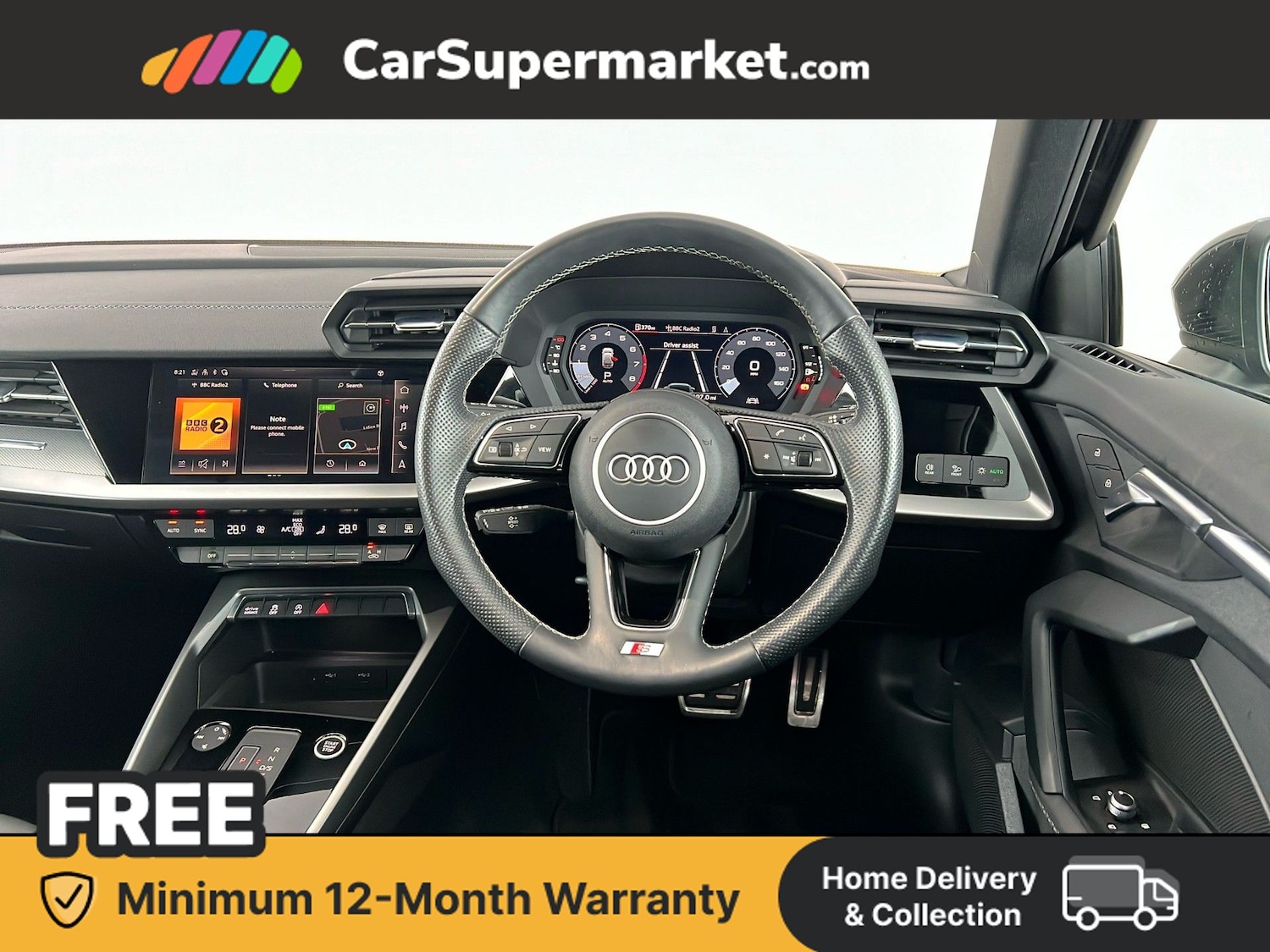 Used Audi A3 2022 for sale - 77514788: Photo 14