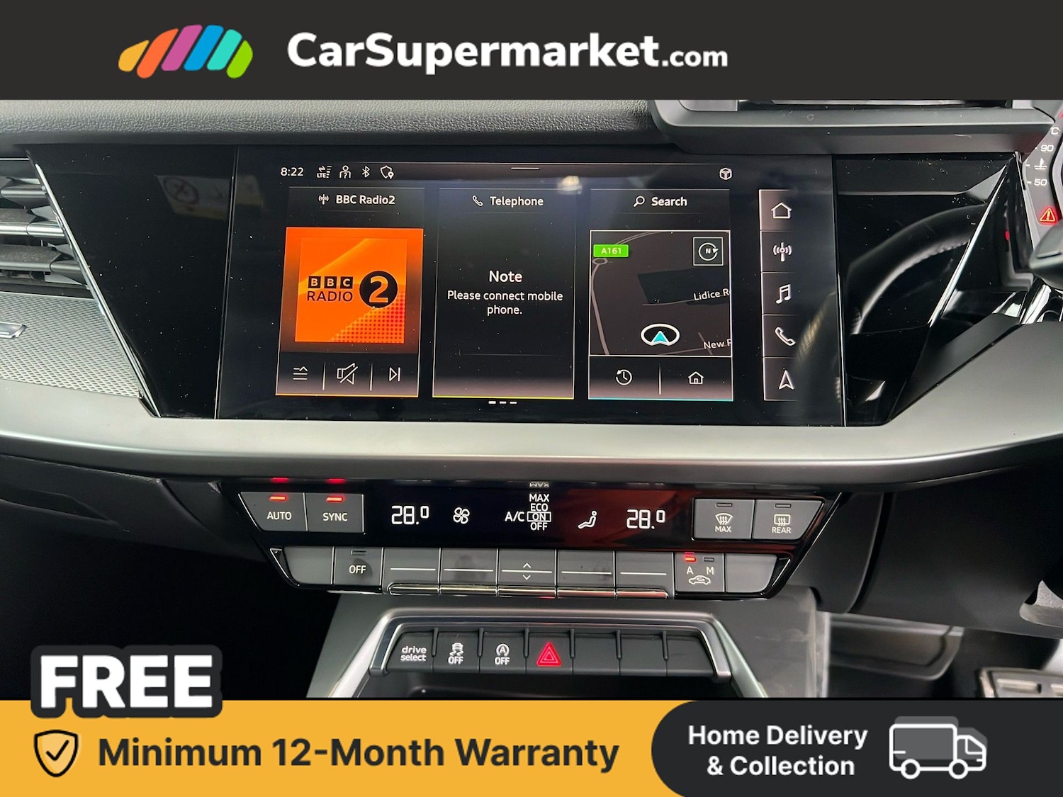 Used Audi A3 2022 for sale - 77514788: Photo 16