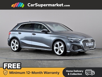 Audi A3 feature image