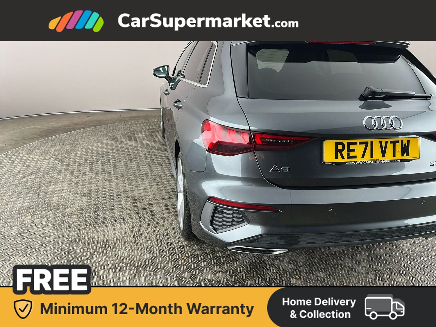 Used Audi A3 2022 for sale - 77514788: Photo 28