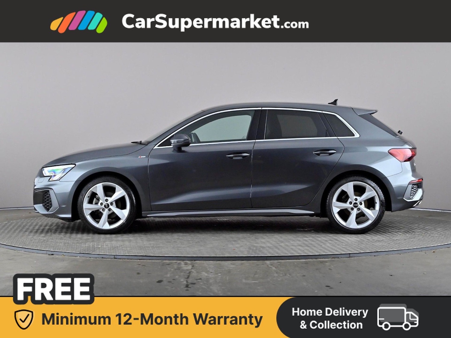 Used Audi A3 2022 for sale - 77514788: Photo 3