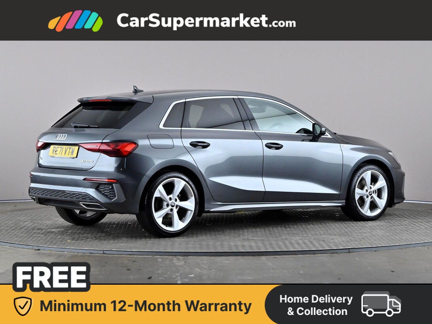 Used Audi A3 2022 for sale - 77514788: Photo 6