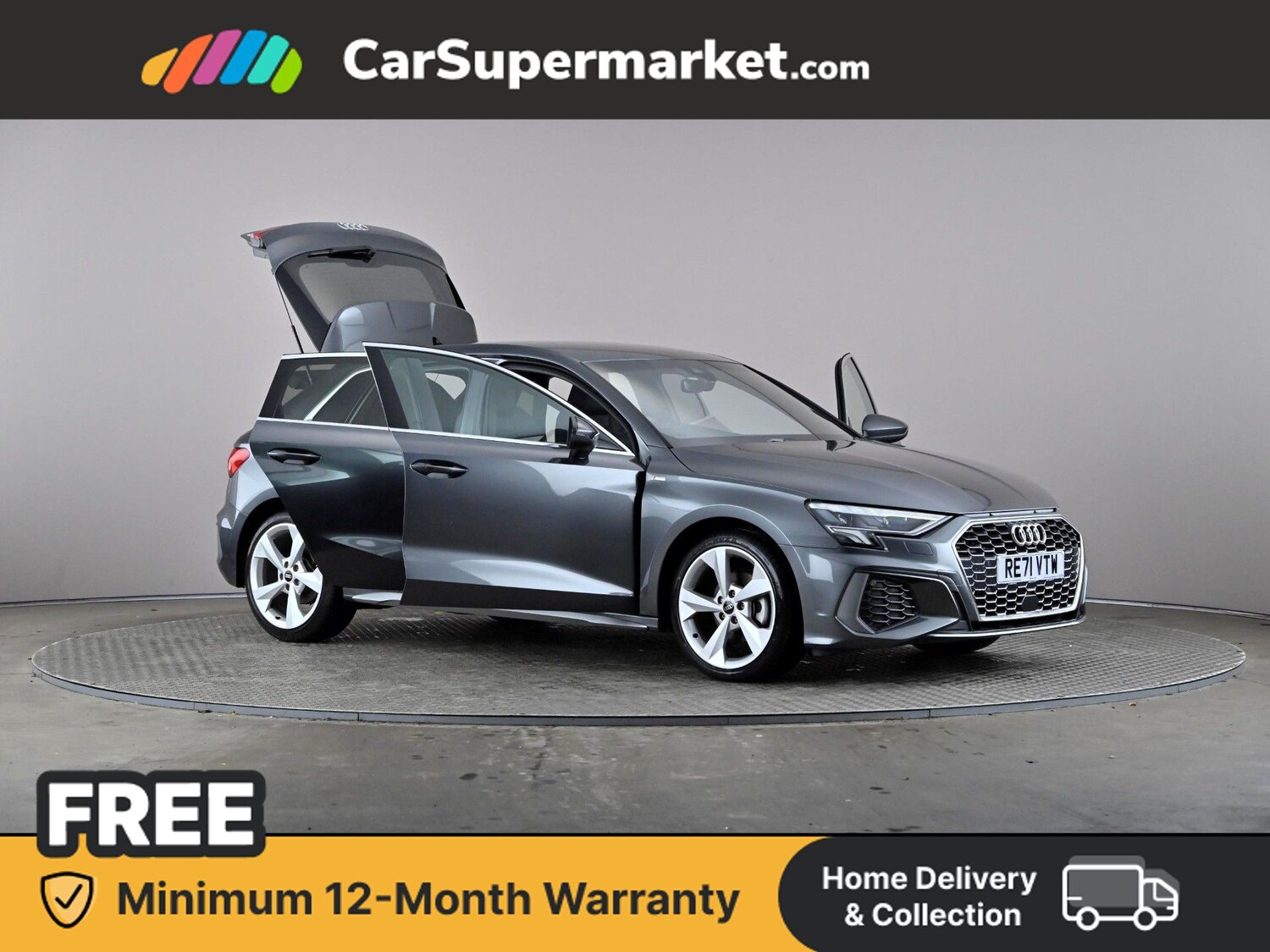 Used Audi A3 2022 for sale - 77514788: Photo 7