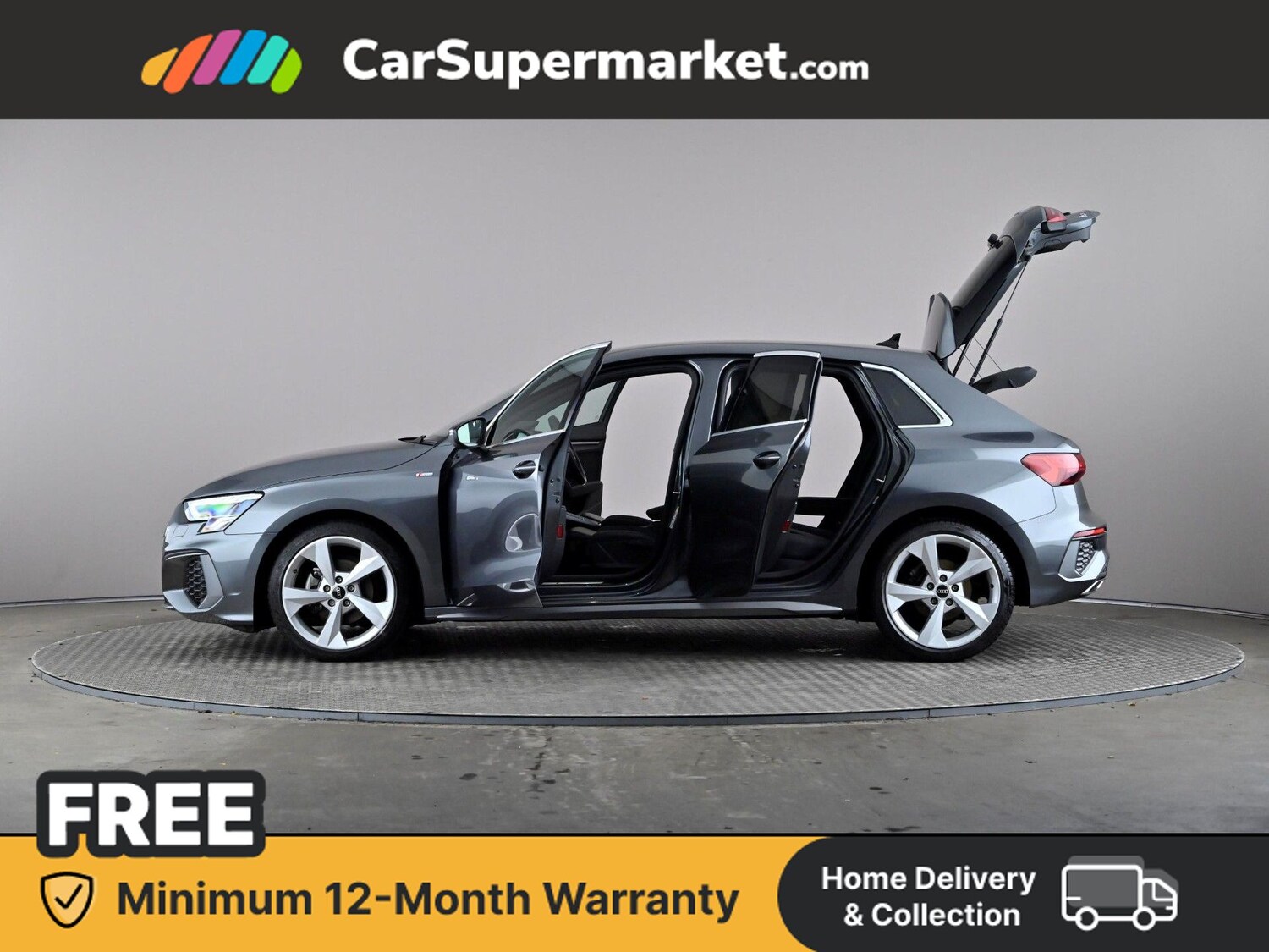 Used Audi A3 2022 for sale - 77514788: Photo 9