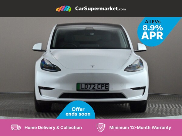 Used Tesla Model Y 2022 for sale - 76219959: Photo 2