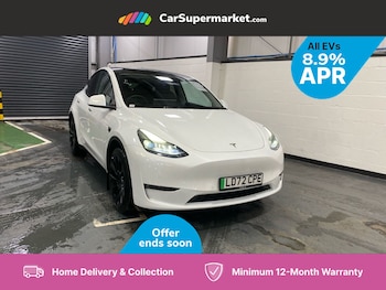 Used Tesla Model Y 2022 for sale - 76219959: Photo 2