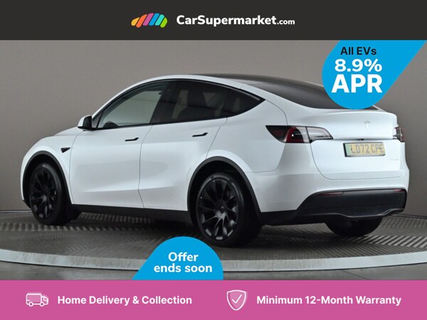 Used Tesla Model Y 2022 for sale - 76219959: Photo 5