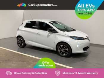 2019 - 80kW i Dynamique Nav R110 40kWh Auto