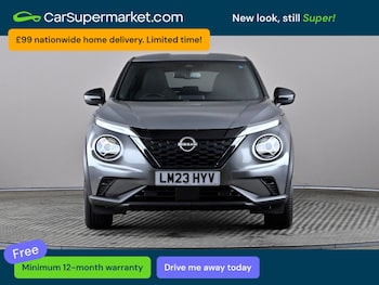 Used Nissan Juke 2023 for sale - 78300300: Photo
