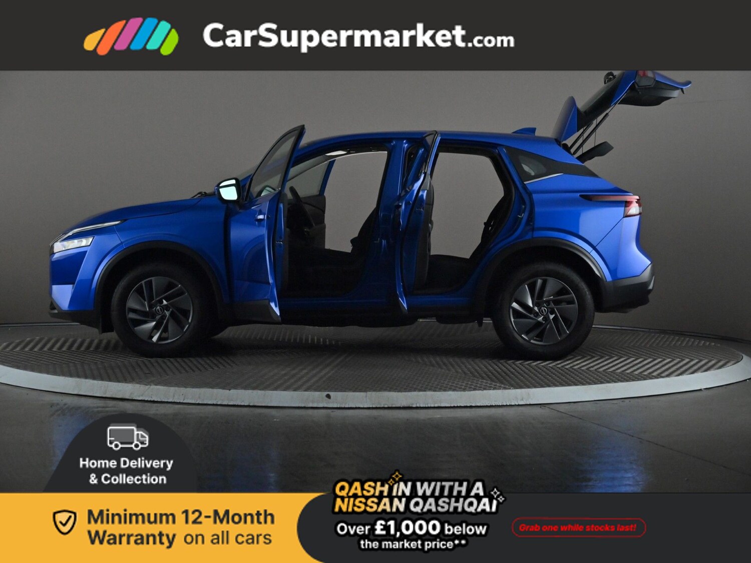 Used Nissan Qashqai 2022 for sale - 76828059: Photo 11