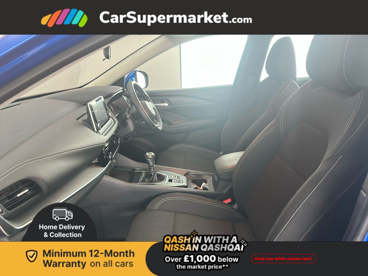 Used Nissan Qashqai 2022 for sale - 76828059: Photo 19