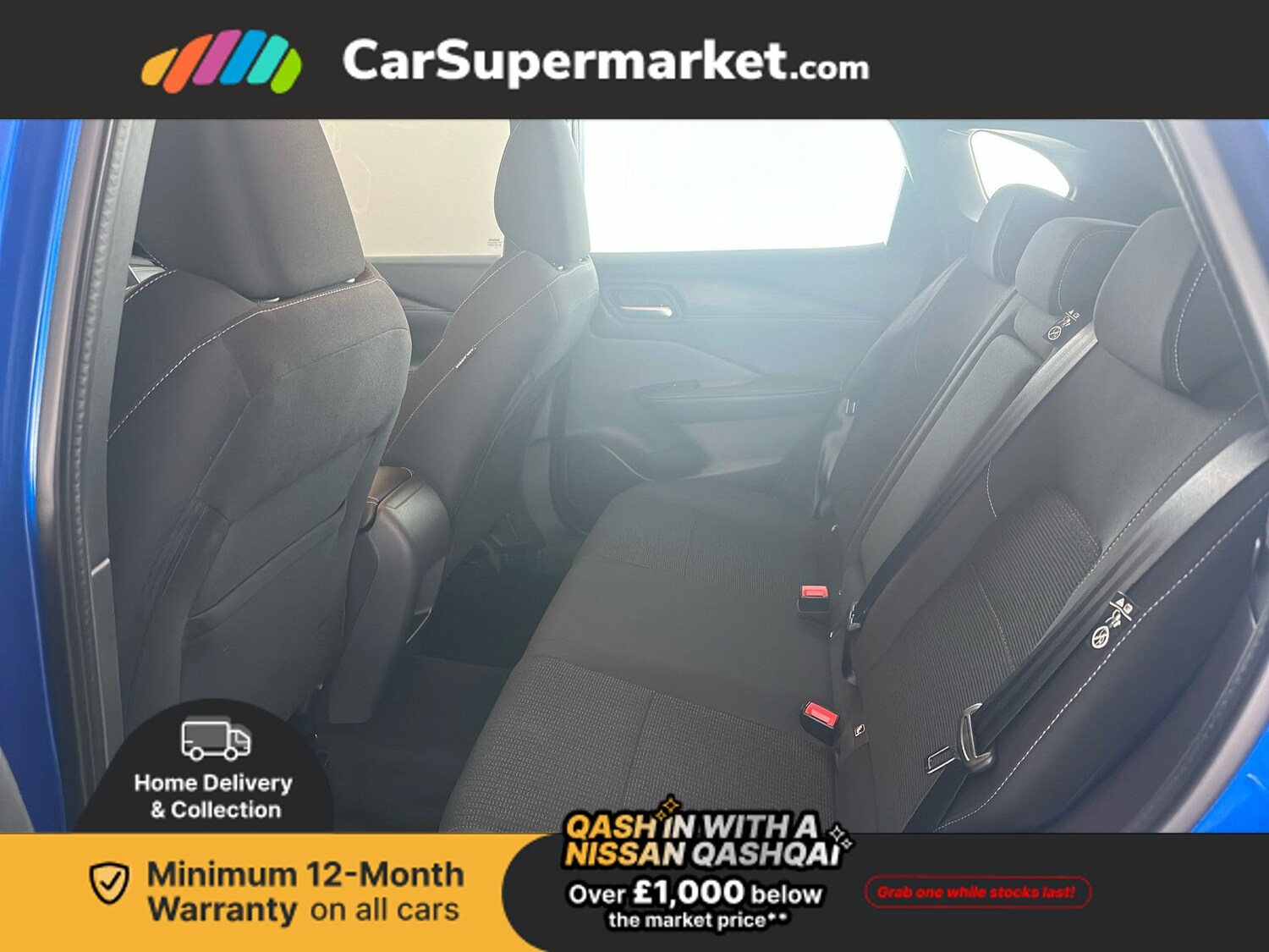 Used Nissan Qashqai 2022 for sale - 76828059: Photo 20