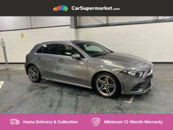 2021 - A200 AMG Line Executive 5dr Auto