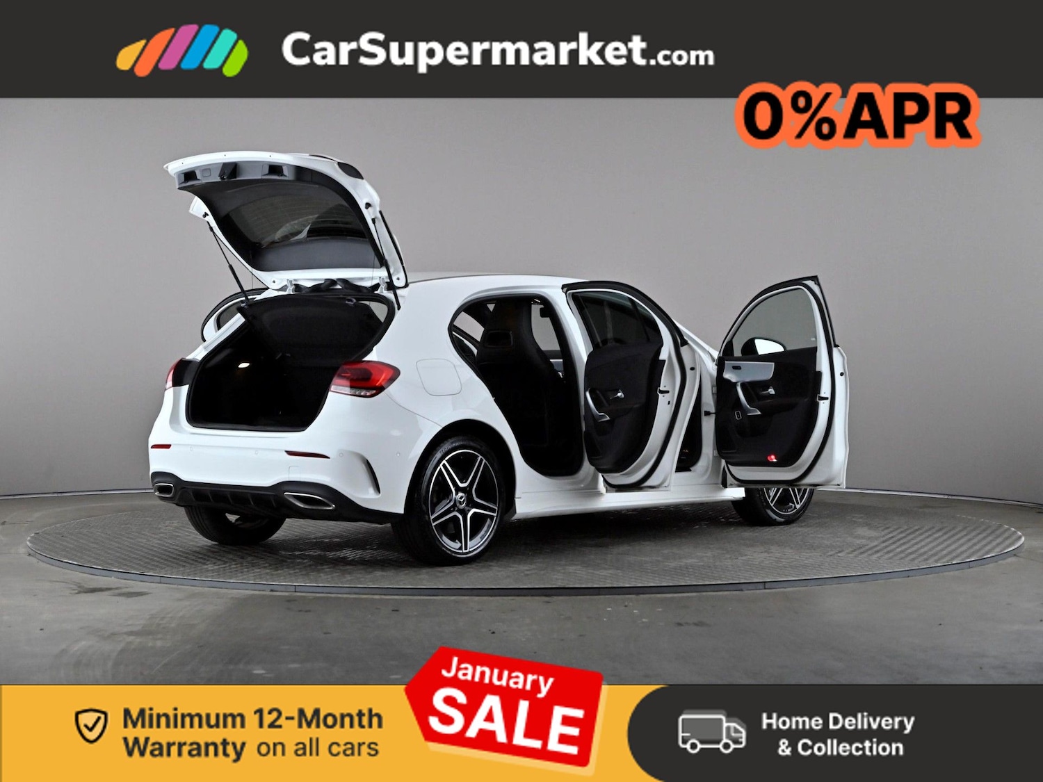 Used Mercedes-Benz A-Class 2022 for sale - 77302898: Photo 13