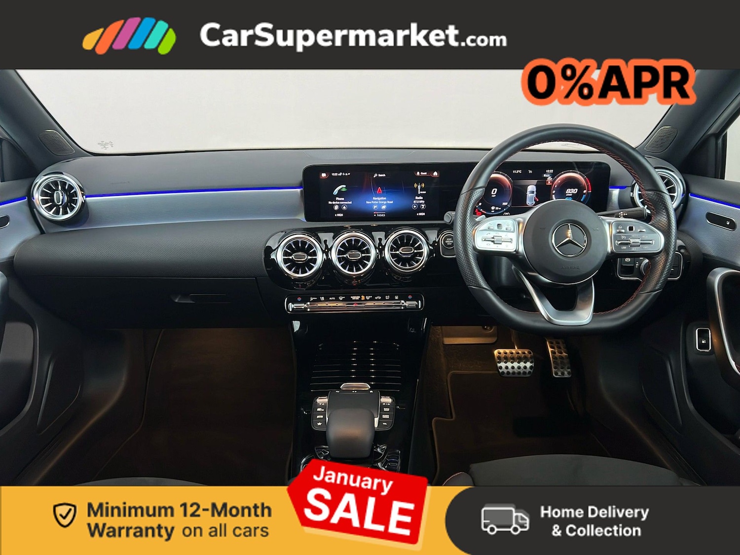 Used Mercedes-Benz A-Class 2022 for sale - 77302898: Photo 14