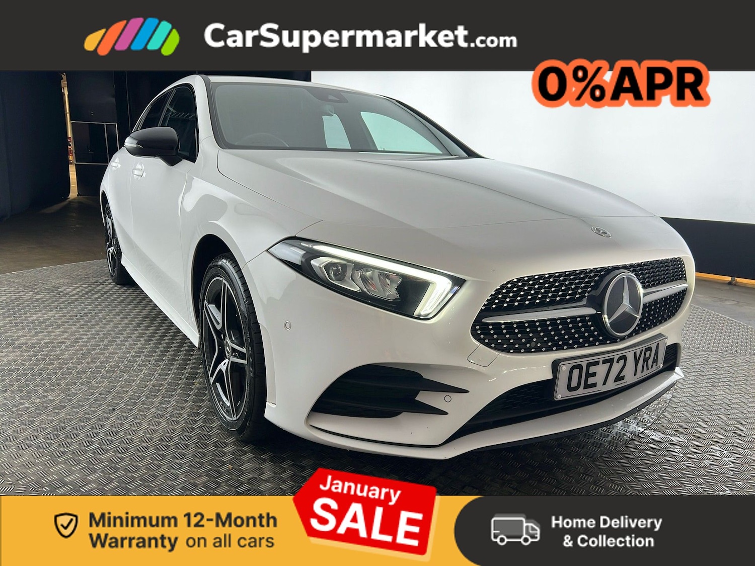 Used Mercedes-Benz A-Class 2022 for sale - 77302898: Photo 21