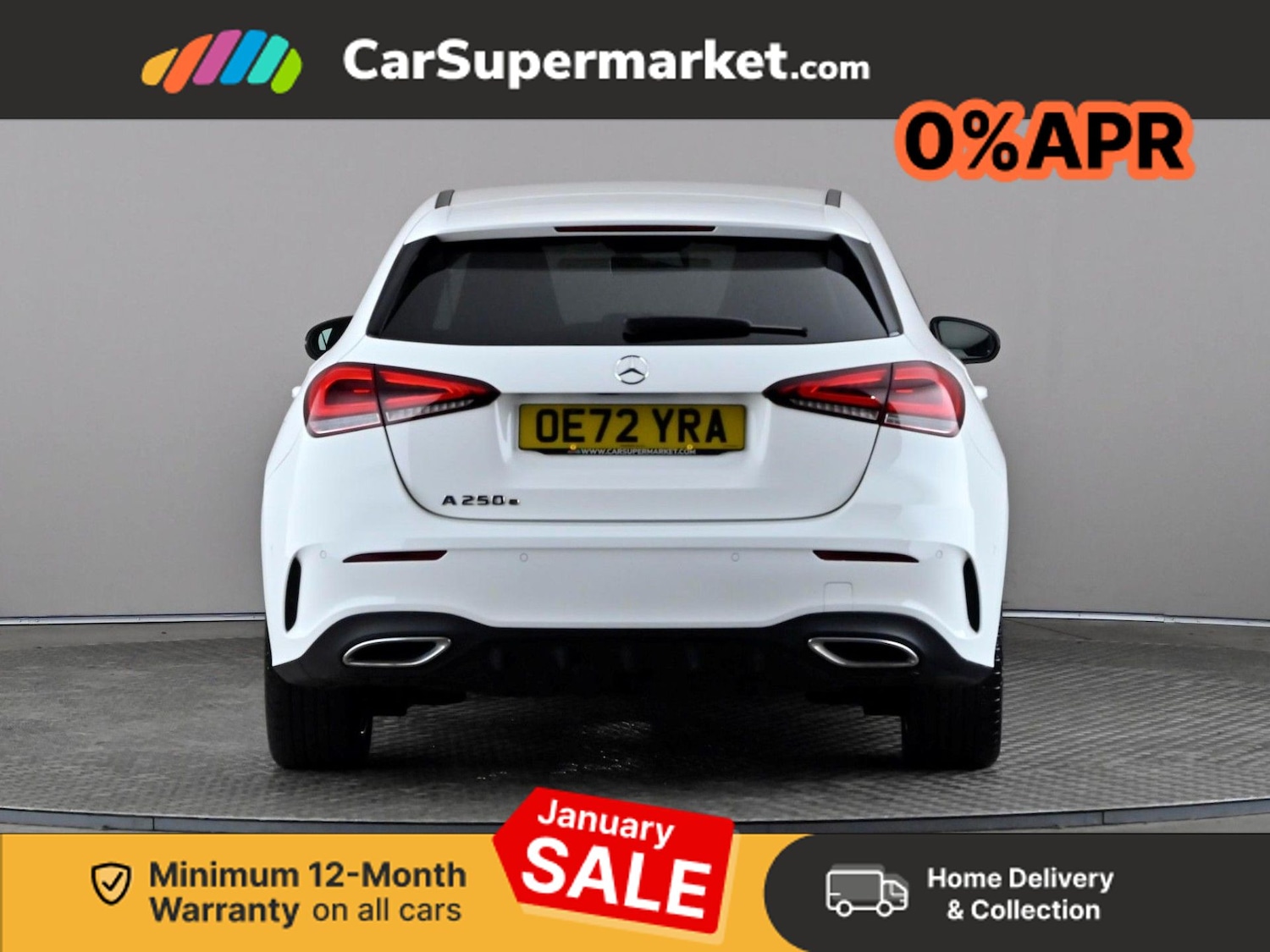 Used Mercedes-Benz A-Class 2022 for sale - 77302898: Photo 6