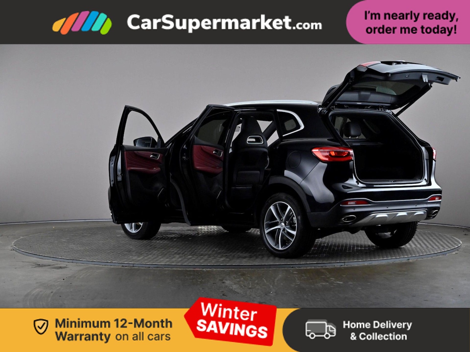 Used MG MG HS 2022 for sale - 77064456: Photo 11