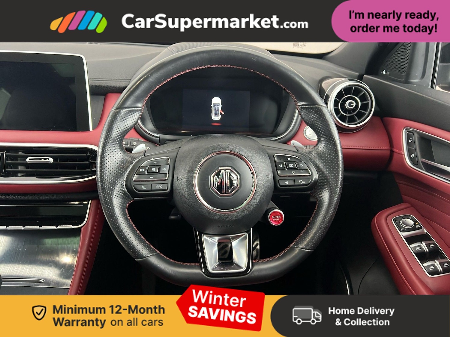 Used MG MG HS 2022 for sale - 77064456: Photo 15