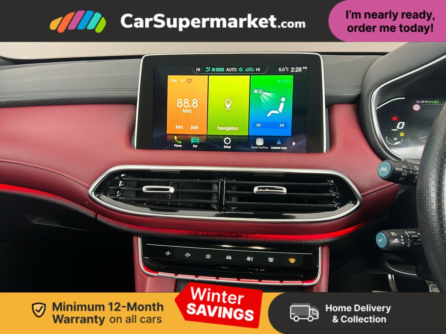 Used MG MG HS 2022 for sale - 77064456: Photo 17