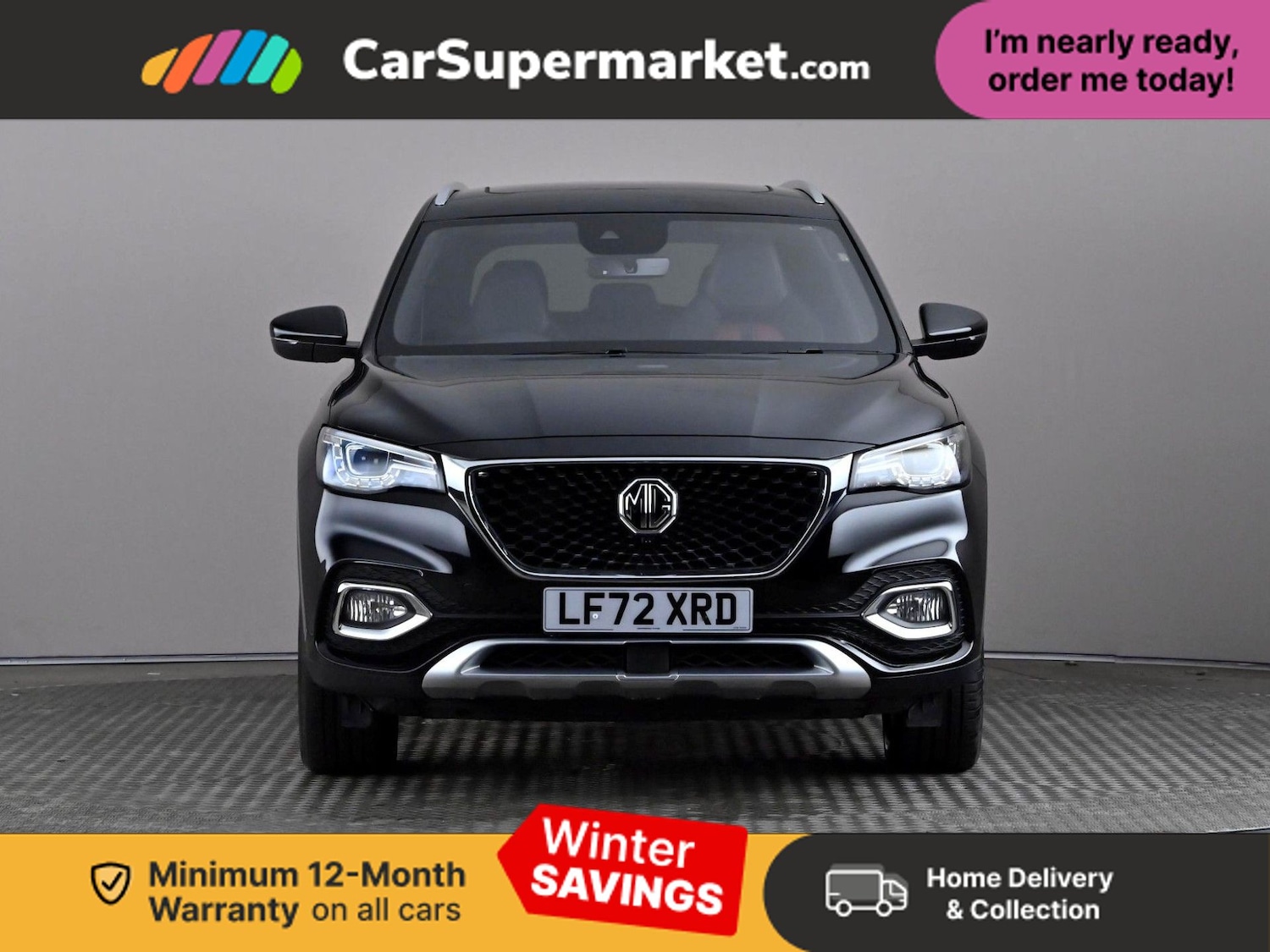 Used MG MG HS 2022 for sale - 77064456: Photo 2