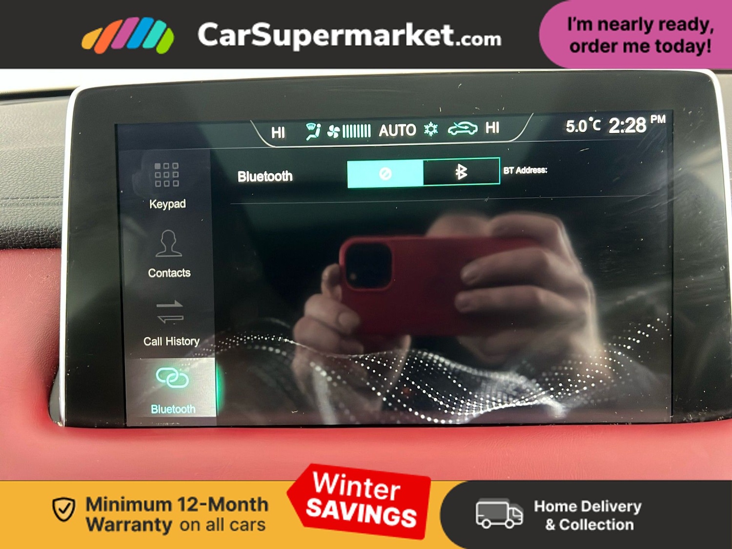 Used MG MG HS 2022 for sale - 77064456: Photo 25