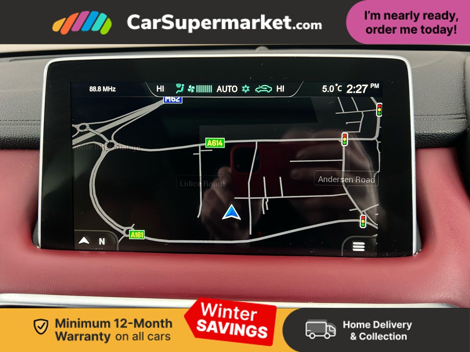 Used MG MG HS 2022 for sale - 77064456: Photo 29