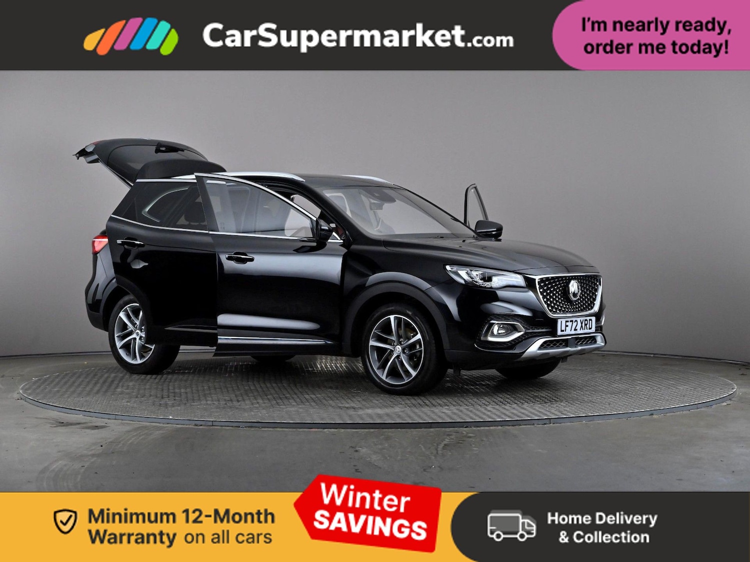 Used MG MG HS 2022 for sale - 77064456: Photo 8