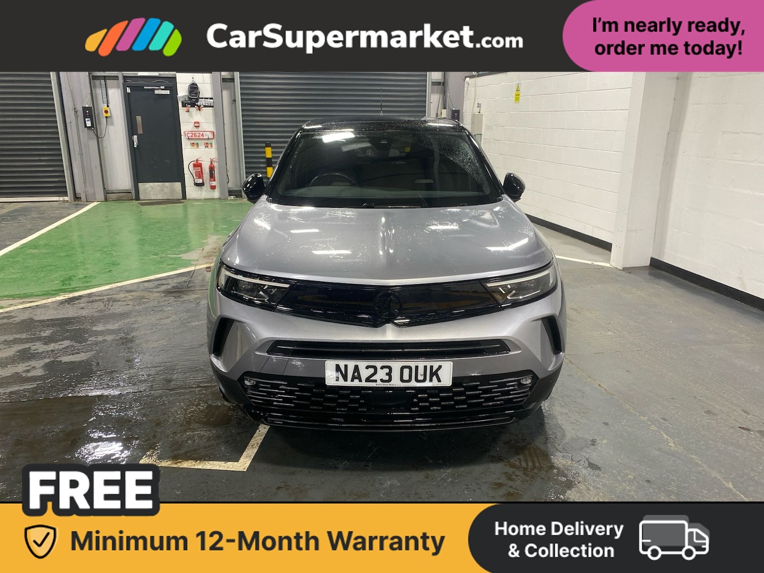 Used Vauxhall Mokka 2023 for sale - 77473008: Photo 2