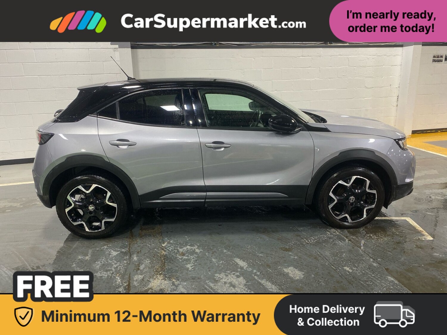 Used Vauxhall Mokka 2023 for sale - 77473008: Photo 6