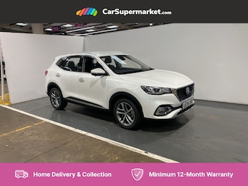 MG - MG HS