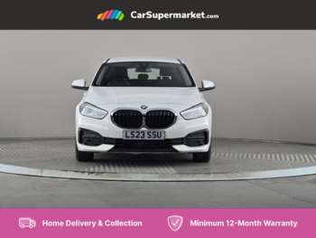 Used BMW 1 Series 2023 for sale - 74834886: Photo