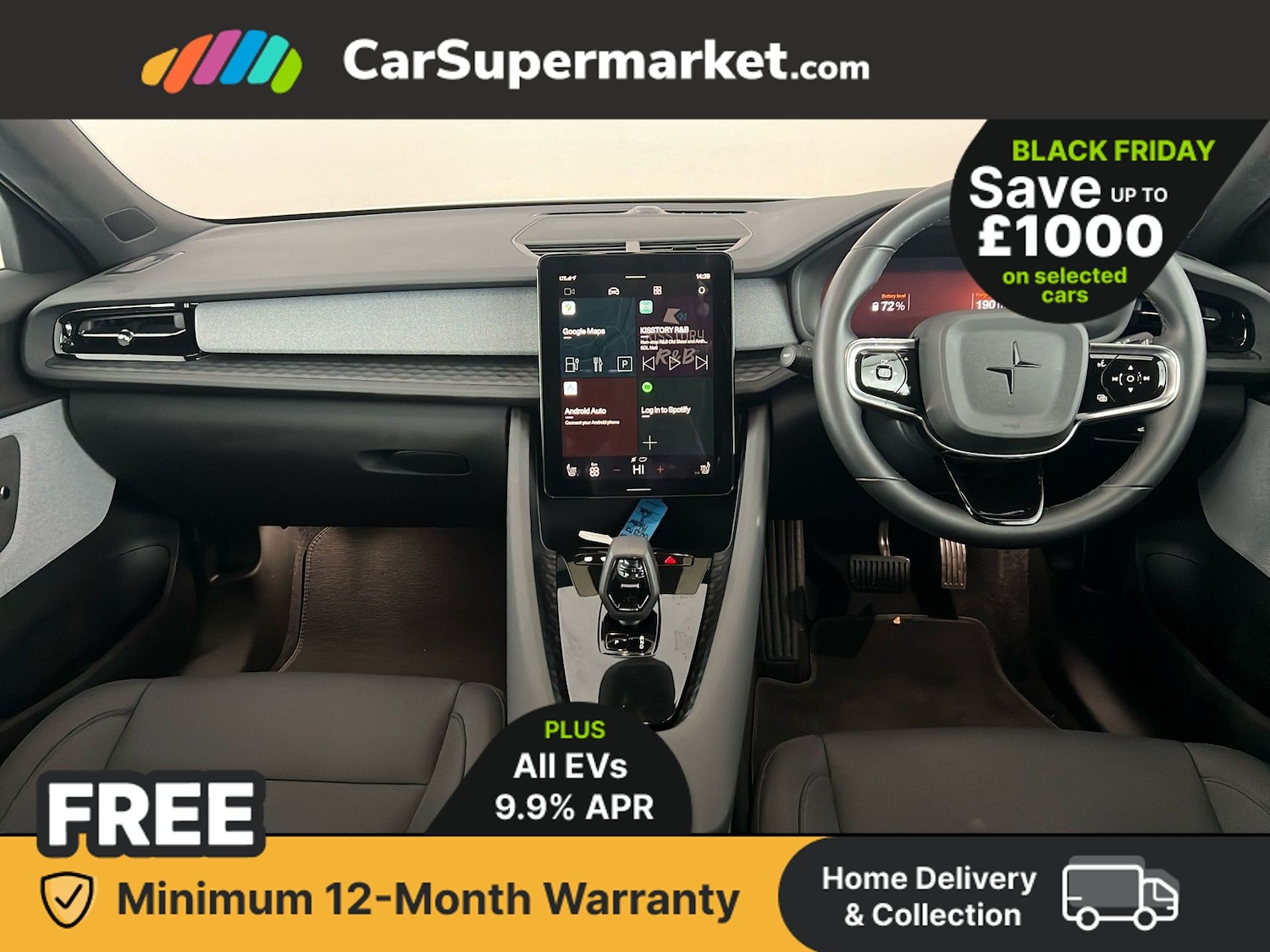 Used Polestar Polestar 2 2023 for sale - 76654067: Photo 15