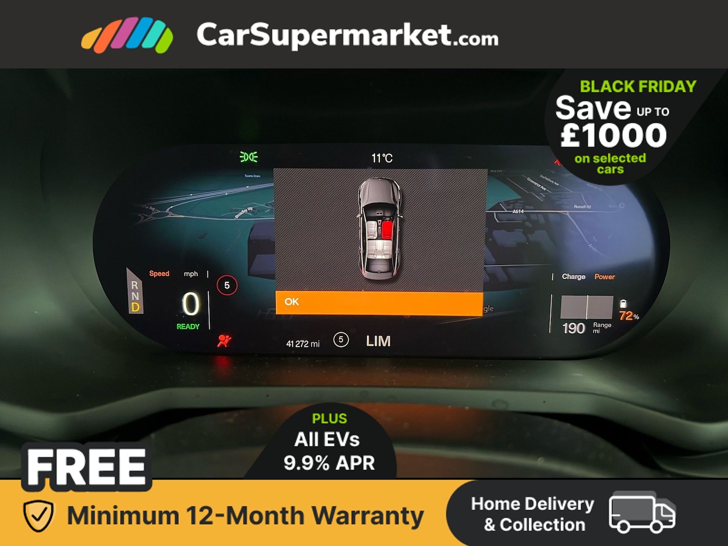 Used Polestar Polestar 2 2023 for sale - 76654067: Photo 17