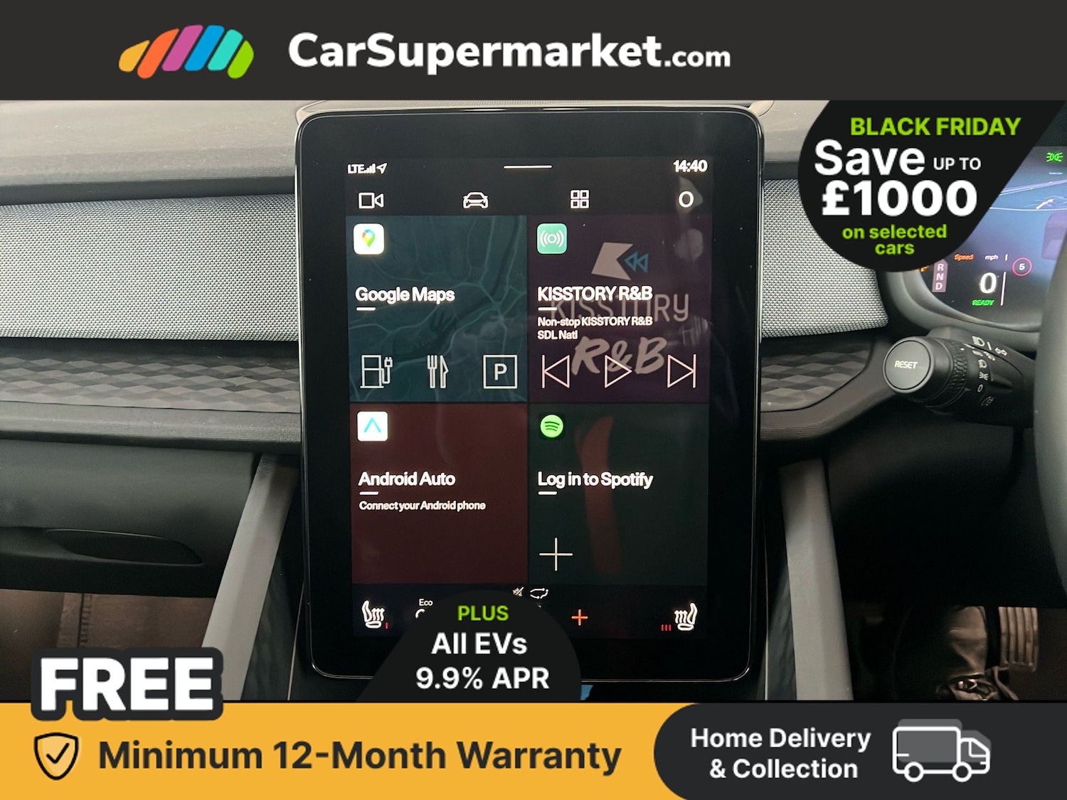 Used Polestar Polestar 2 2023 for sale - 76654067: Photo 18