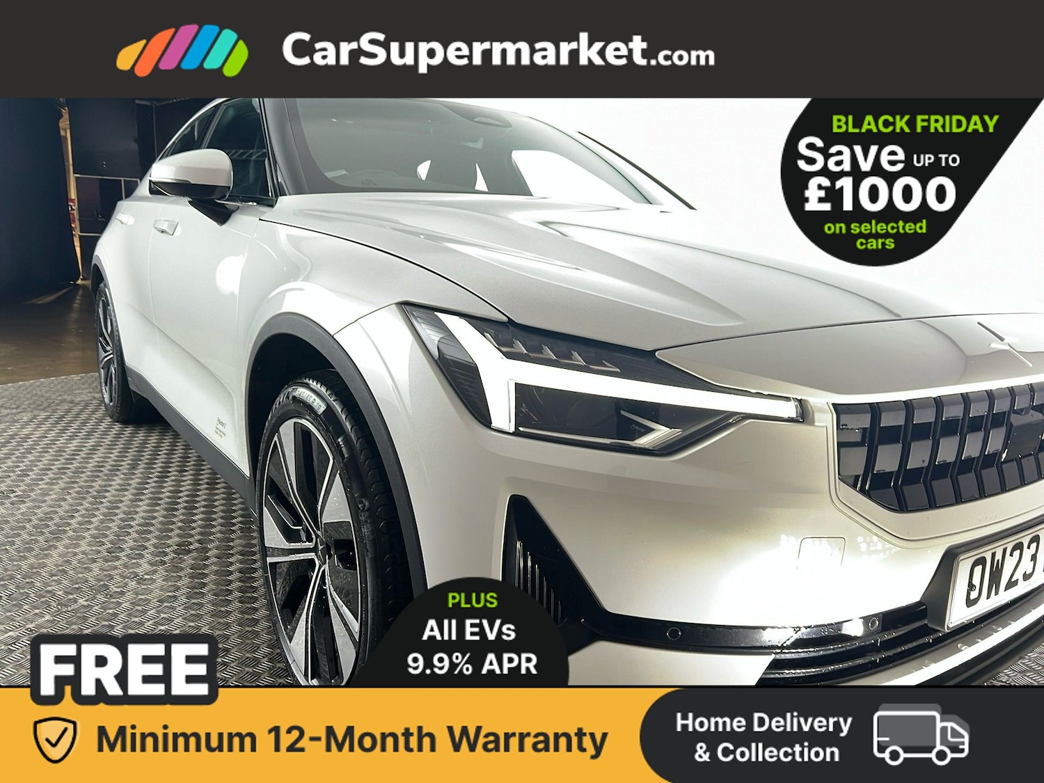 Used Polestar Polestar 2 2023 for sale - 76654067: Photo 22