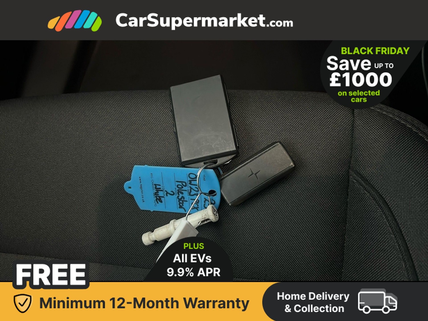 Used Polestar Polestar 2 2023 for sale - 76654067: Photo 25