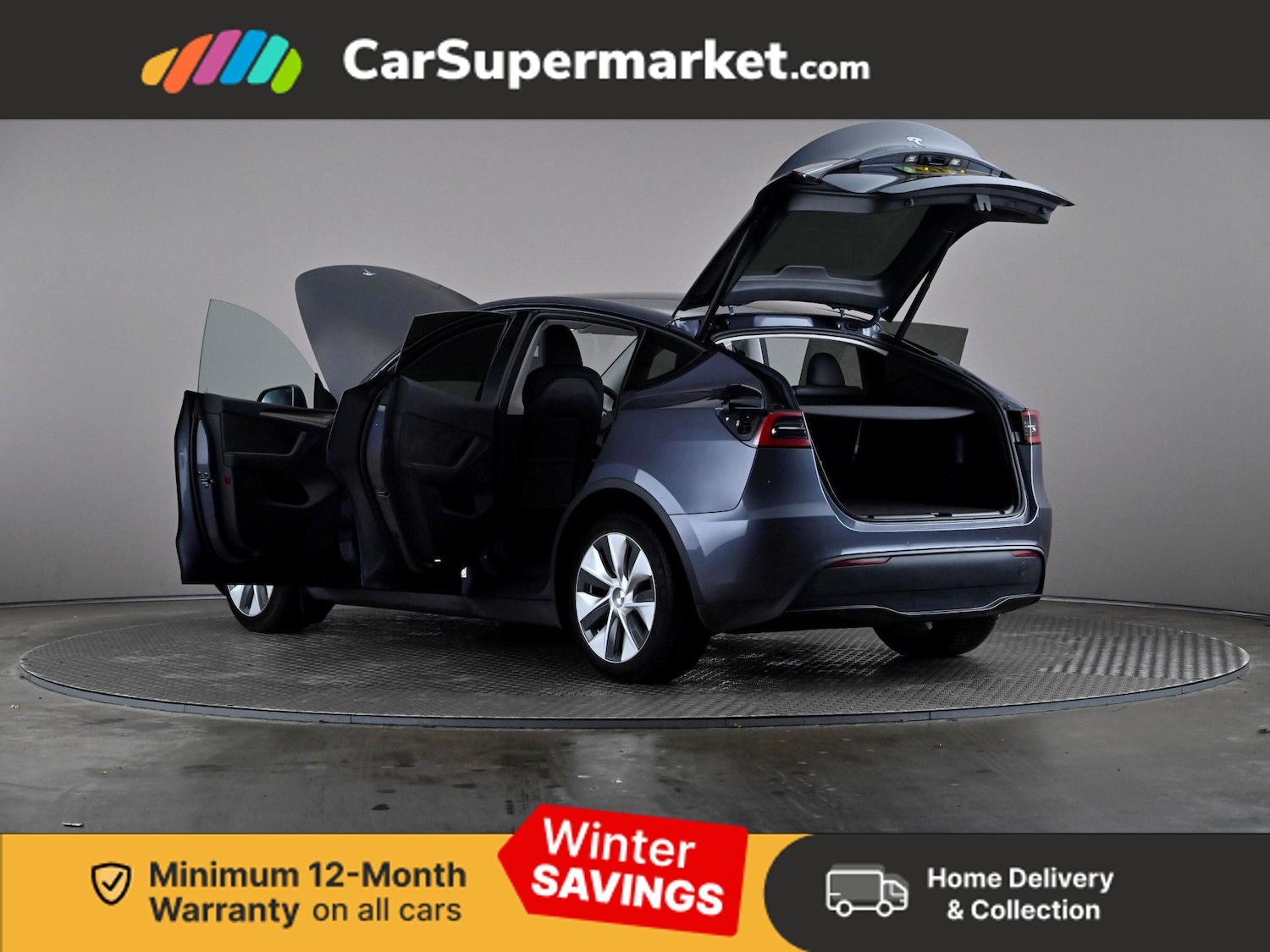 Used Tesla Model Y 2022 for sale - 77172496: Photo 11