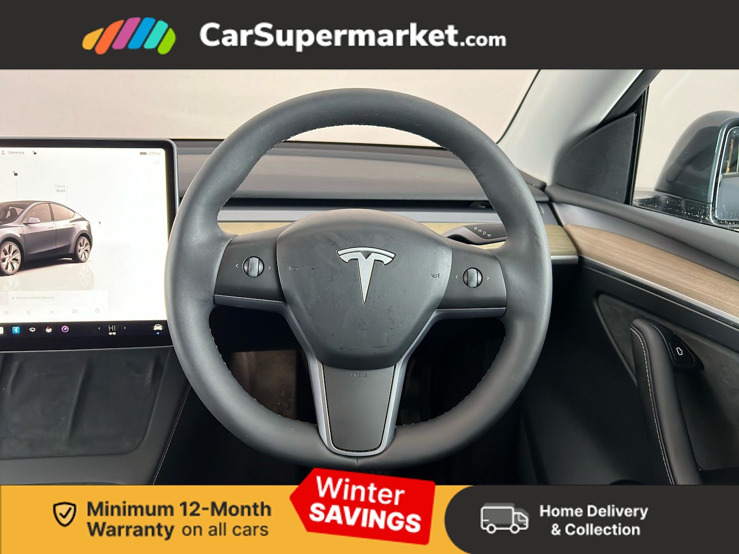 Used Tesla Model Y 2022 for sale - 77172496: Photo 15
