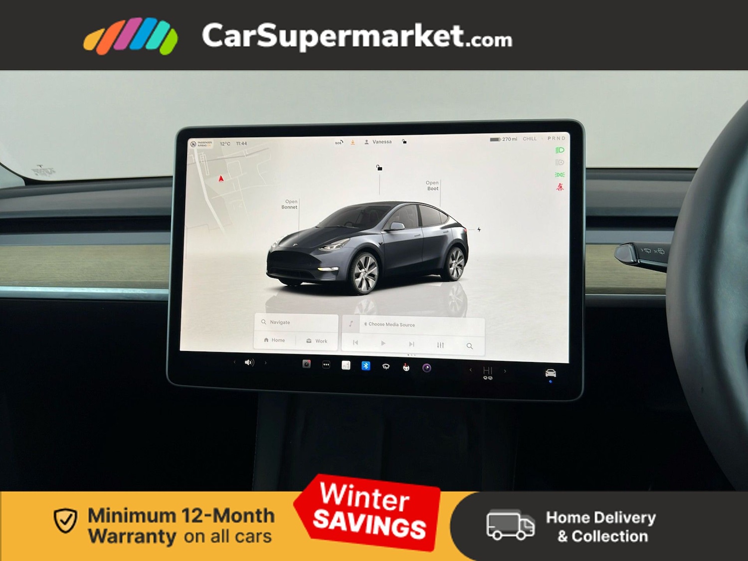 Used Tesla Model Y 2022 for sale - 77172496: Photo 17