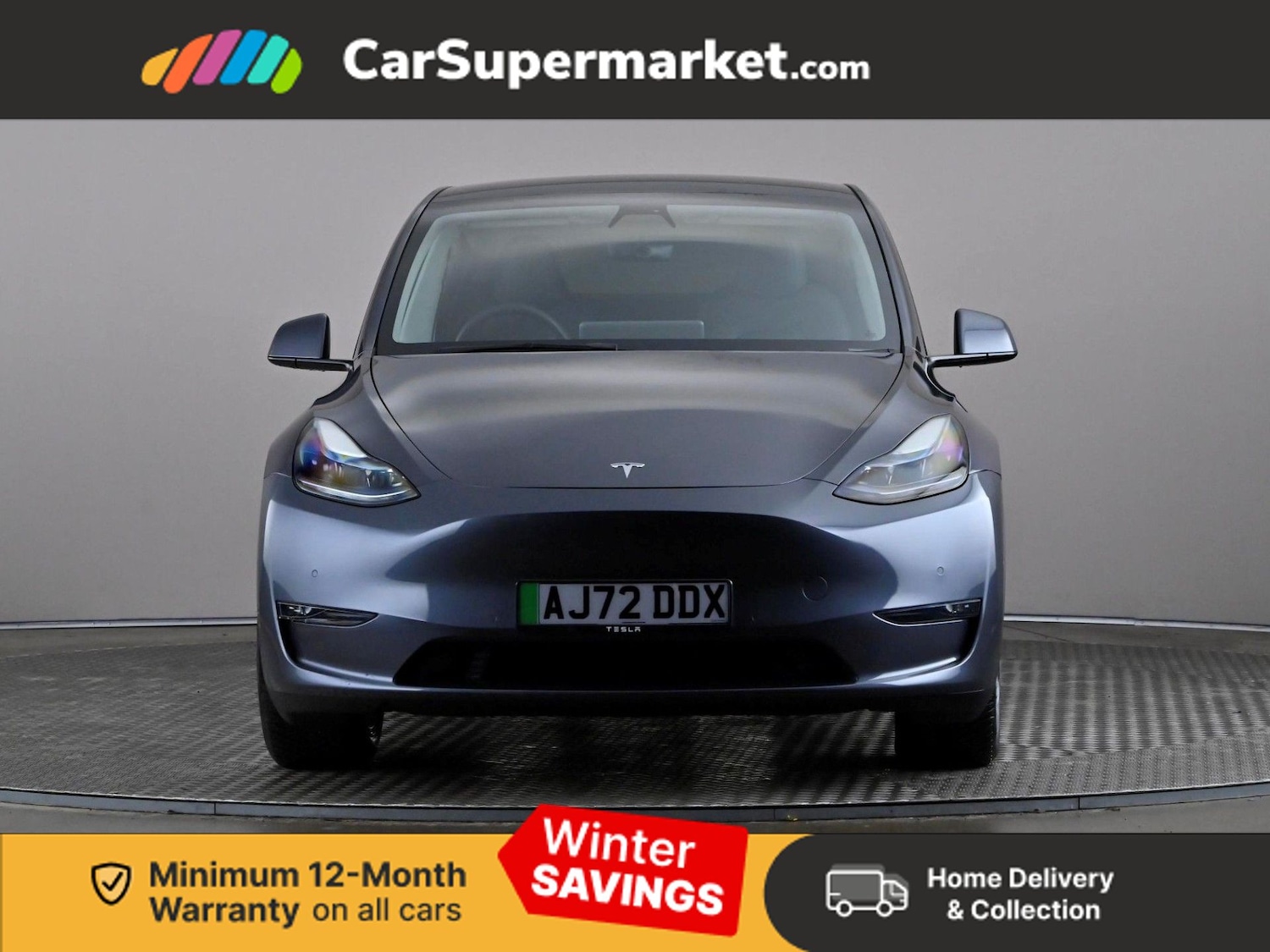 Used Tesla Model Y 2022 for sale - 77172496: Photo 2