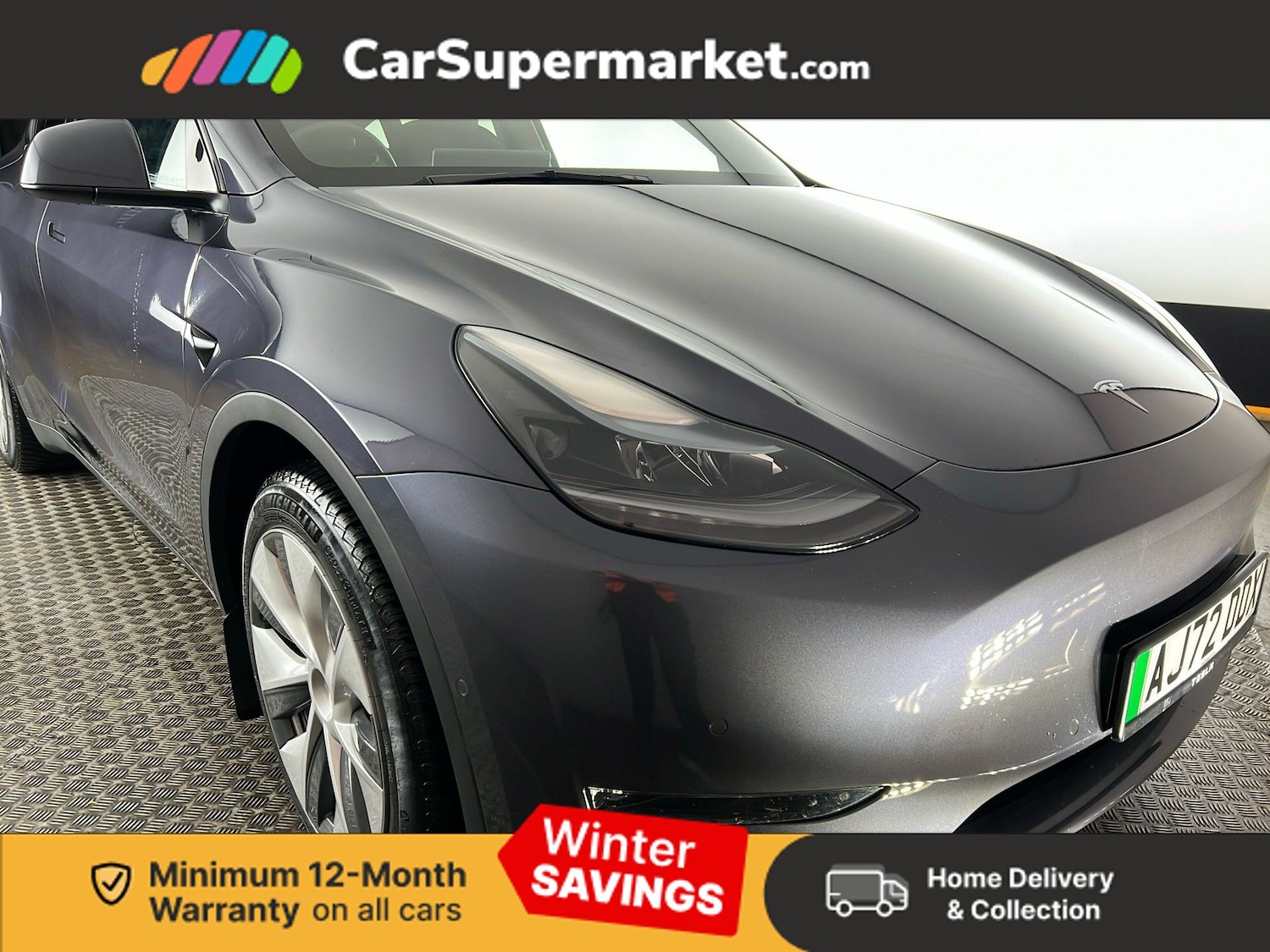 Used Tesla Model Y 2022 for sale - 77172496: Photo 21