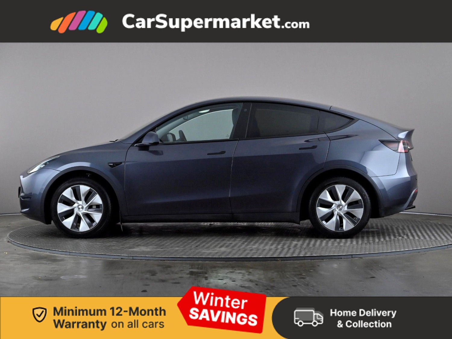 Used Tesla Model Y 2022 for sale - 77172496: Photo 3